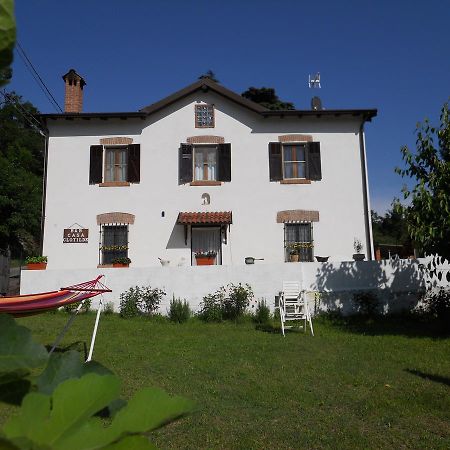 Stazzano Casa Clotilde Bed & Breakfast エクステリア 写真