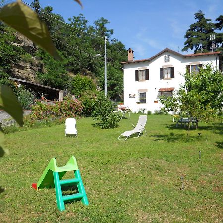 Stazzano Casa Clotilde Bed & Breakfast エクステリア 写真