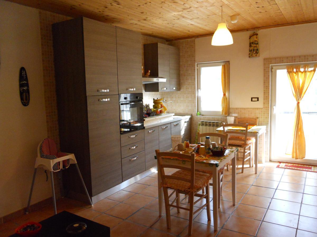 Stazzano Casa Clotilde Bed & Breakfast エクステリア 写真