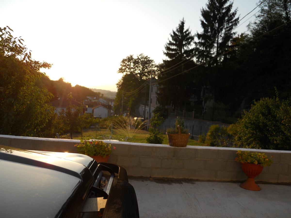 Stazzano Casa Clotilde Bed & Breakfast エクステリア 写真