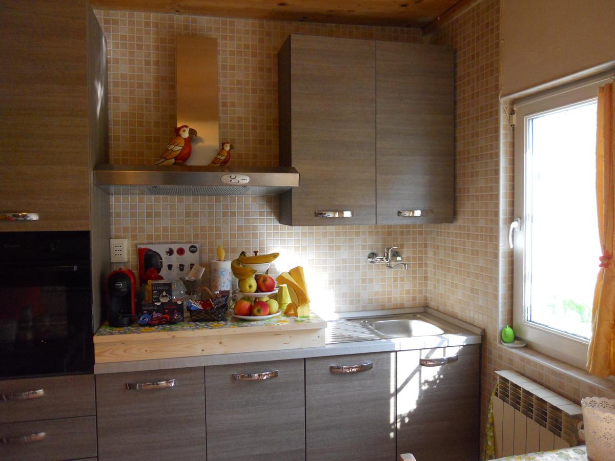 Stazzano Casa Clotilde Bed & Breakfast エクステリア 写真