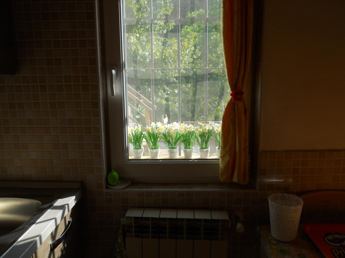 Stazzano Casa Clotilde Bed & Breakfast エクステリア 写真