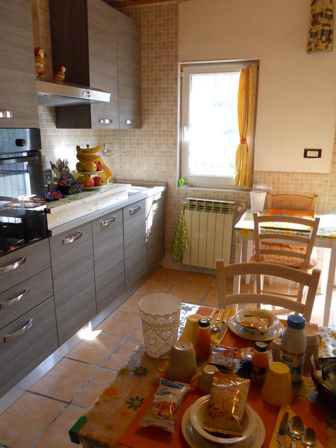 Stazzano Casa Clotilde Bed & Breakfast エクステリア 写真