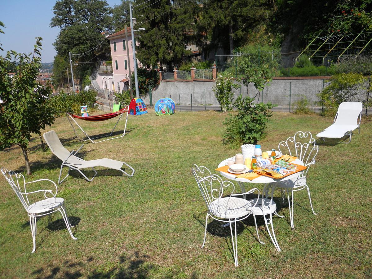 Stazzano Casa Clotilde Bed & Breakfast エクステリア 写真