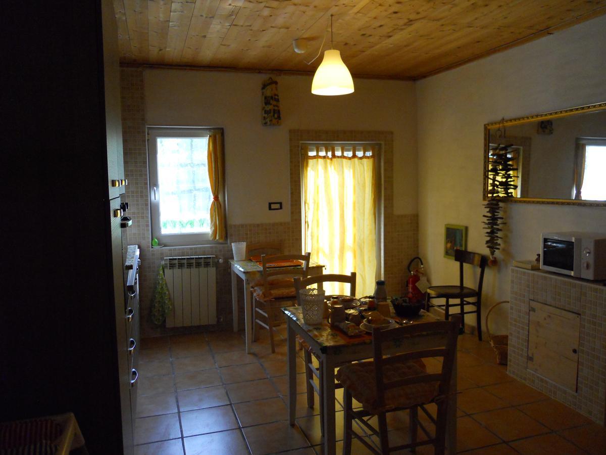 Stazzano Casa Clotilde Bed & Breakfast エクステリア 写真