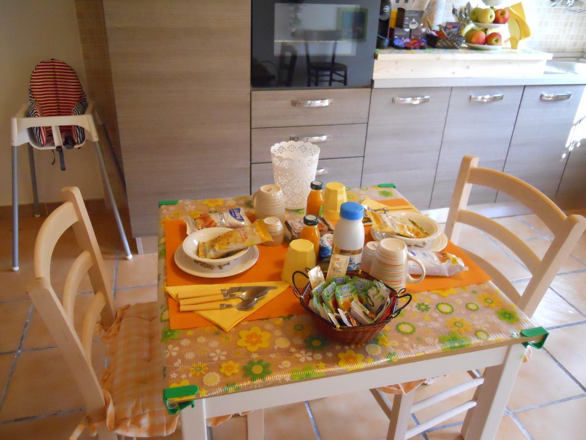 Stazzano Casa Clotilde Bed & Breakfast エクステリア 写真
