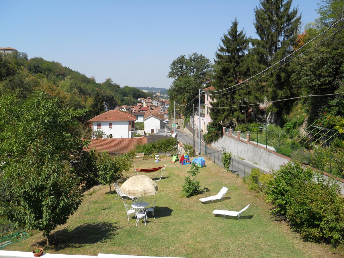 Stazzano Casa Clotilde Bed & Breakfast エクステリア 写真
