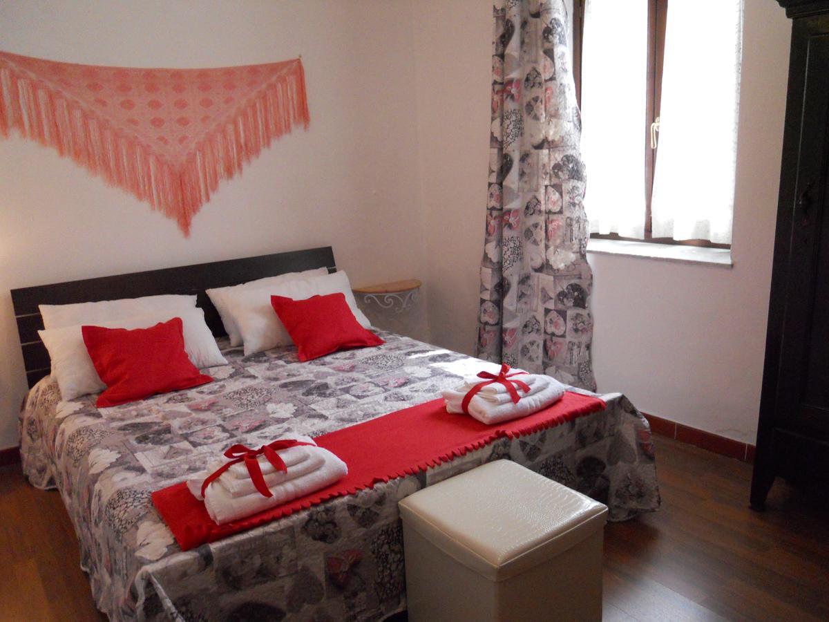 Stazzano Casa Clotilde Bed & Breakfast エクステリア 写真