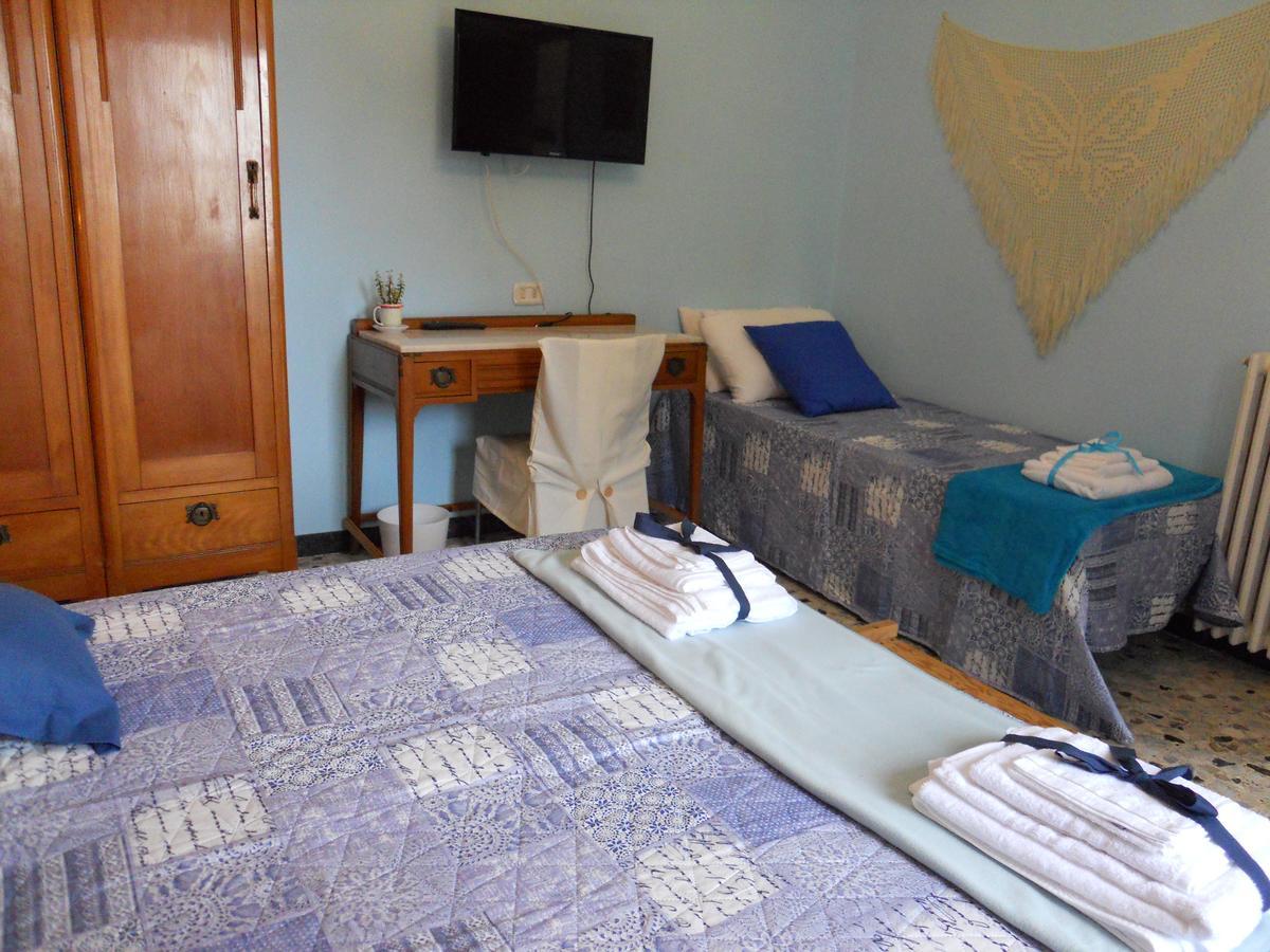 Stazzano Casa Clotilde Bed & Breakfast エクステリア 写真