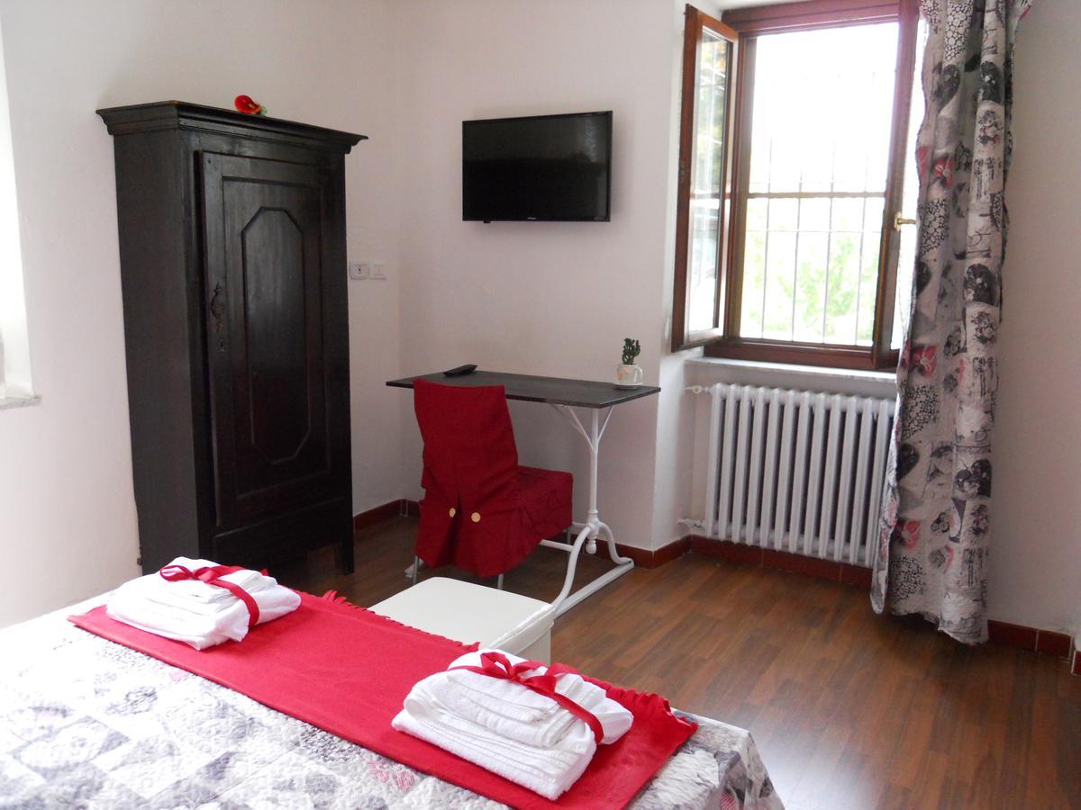 Stazzano Casa Clotilde Bed & Breakfast エクステリア 写真