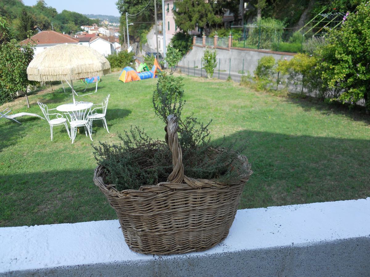 Stazzano Casa Clotilde Bed & Breakfast エクステリア 写真