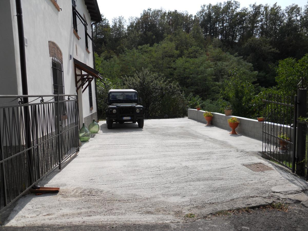 Stazzano Casa Clotilde Bed & Breakfast エクステリア 写真