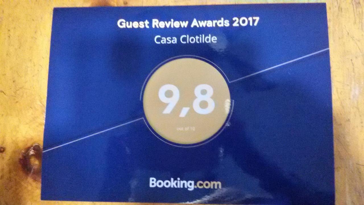 Stazzano Casa Clotilde Bed & Breakfast エクステリア 写真