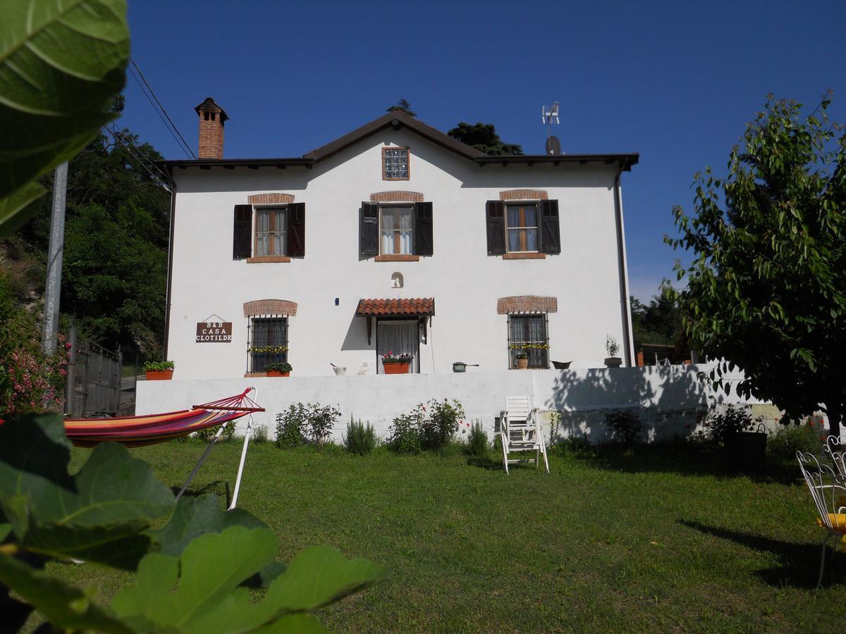 Stazzano Casa Clotilde Bed & Breakfast エクステリア 写真