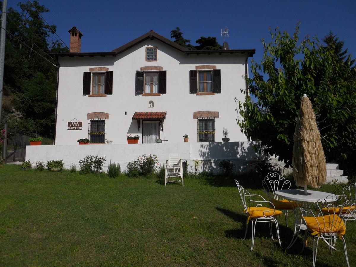 Stazzano Casa Clotilde Bed & Breakfast エクステリア 写真