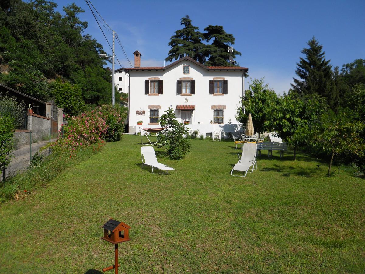 Stazzano Casa Clotilde Bed & Breakfast エクステリア 写真
