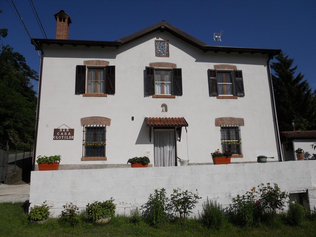 Stazzano Casa Clotilde Bed & Breakfast エクステリア 写真